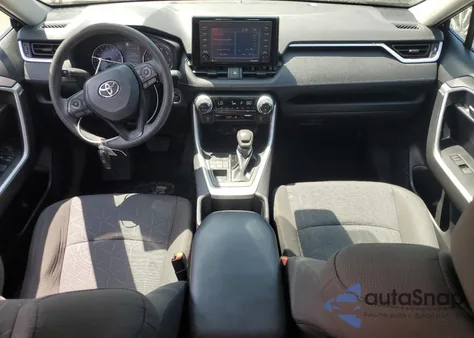 2022 Toyota Rav4 Xle from USA, damaged, VIN 2T3P1RFV4NW291396